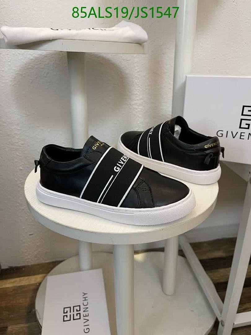 Givenchy-Kids shoes Code: JS1547 $: 85USD