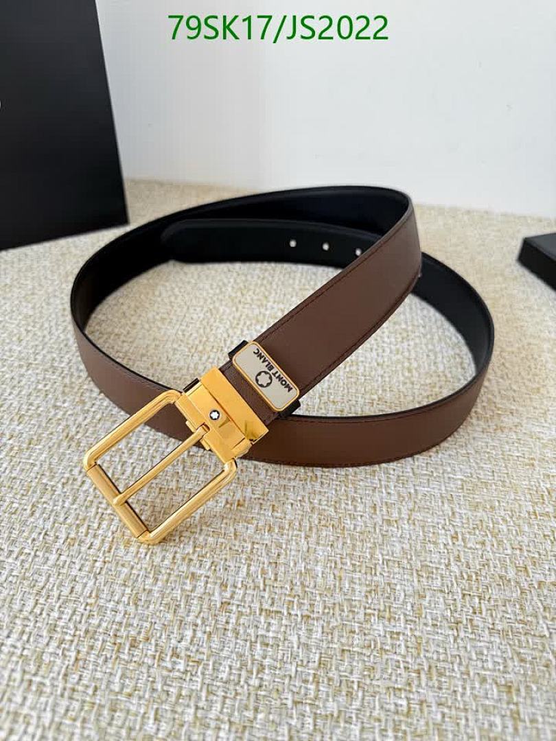 Montblanc-Belts Code: JS2022 $: 79USD