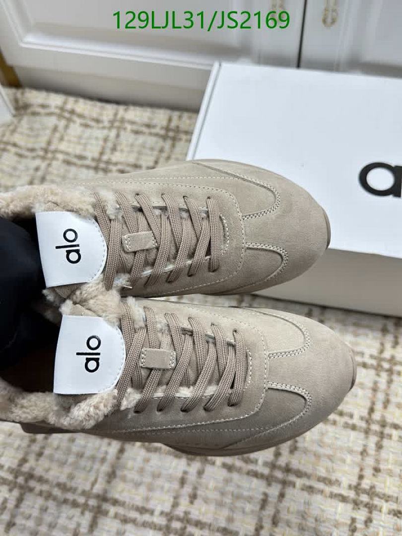 Alo-Women Shoes Code: JS2169 $: 129USD