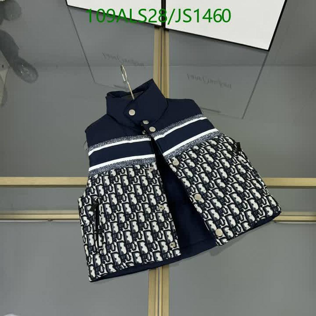 Dior-Kids Clothing Code: JS1460 $: 109USD