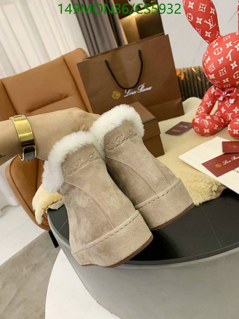 Loro Piana-Women Shoes Code: CS5932 $: 149USD