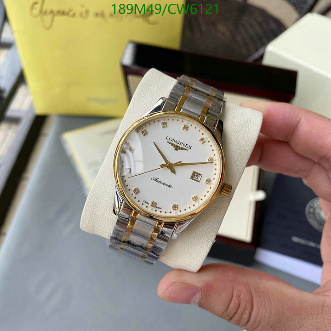 LONGINES-Watch-4A Quality Code: CW6121 $: 189USD