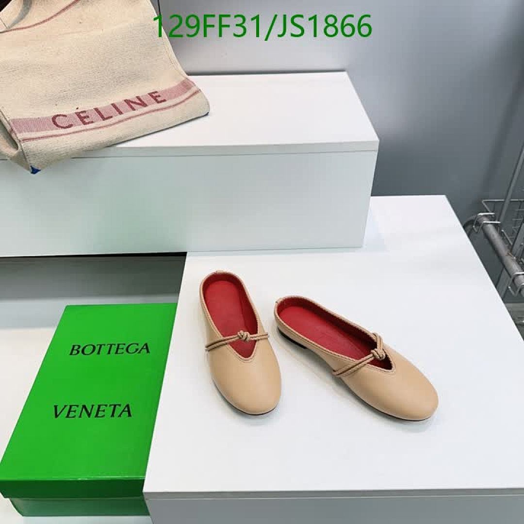 BV-Women Shoes Code: JS1866 $: 129USD