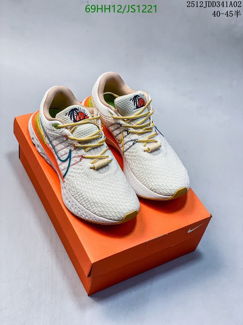 Nike-Men shoes Code: JS1221 $: 69USD