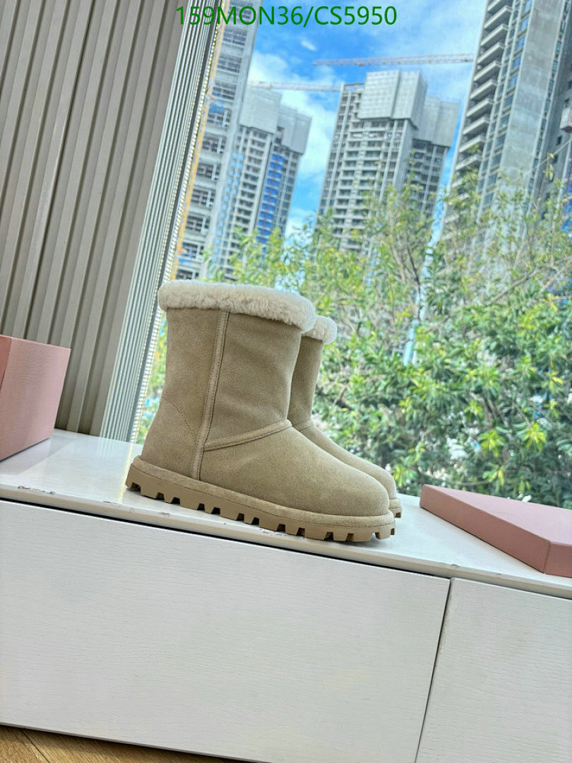 Miu Miu-Women Shoes Code: CS5950 $: 159USD