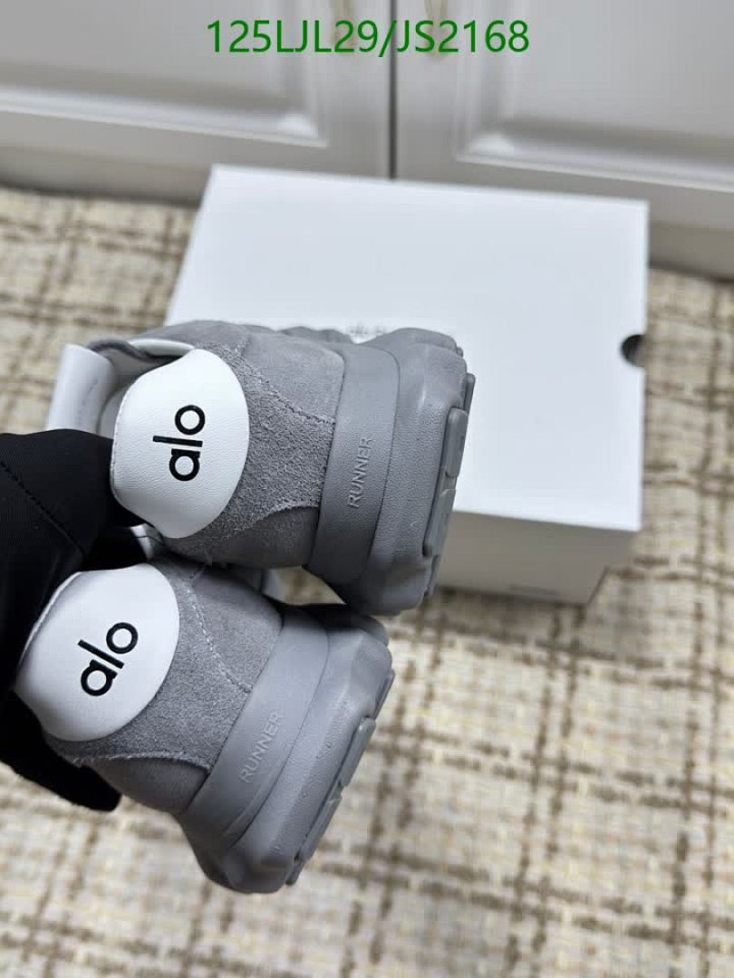 Alo-Women Shoes Code: JS2168 $: 125USD