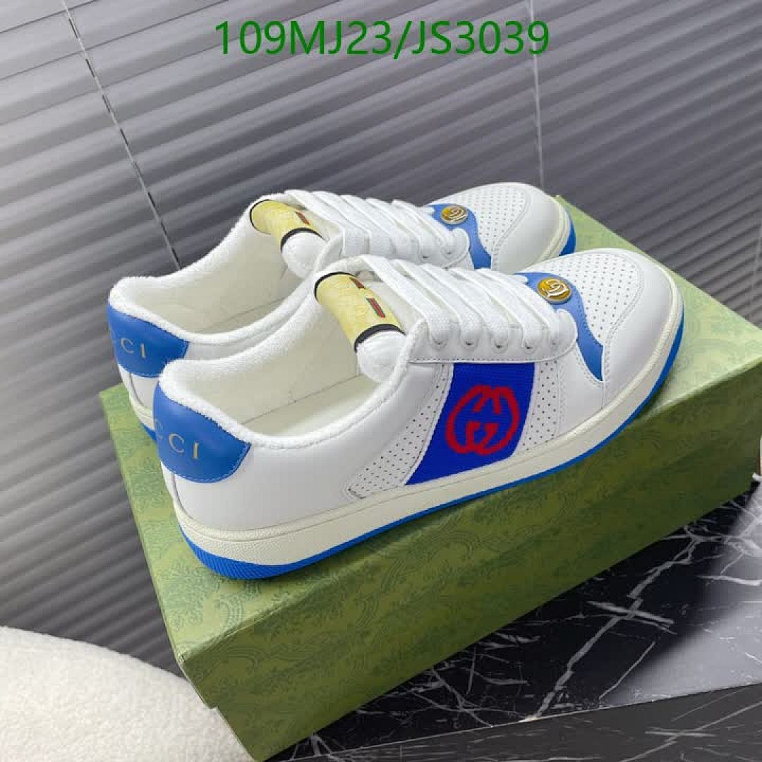 Gucci-Men shoes Code: JS3039 $: 109USD