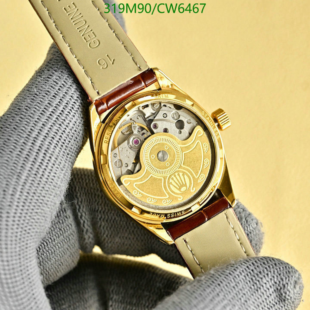 Rolex-Watch-Mirror Quality Code: CW6467 $: 319USD