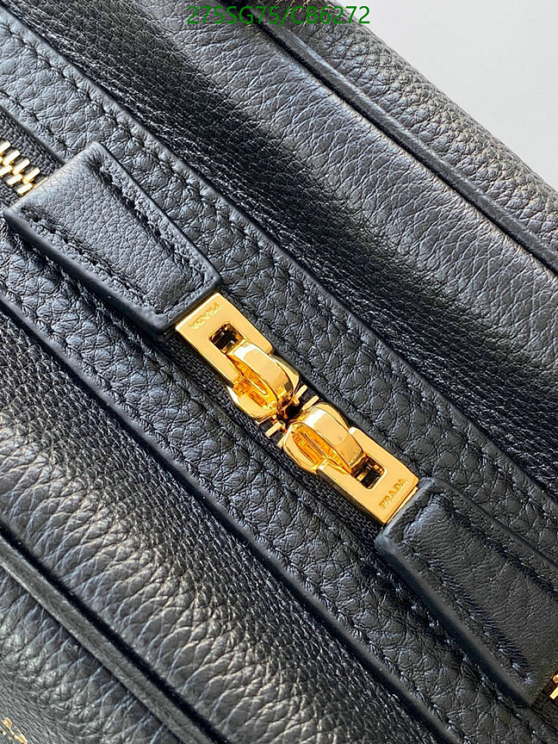 Prada-Bag-Mirror Quality Code: CB6272 $: 275USD