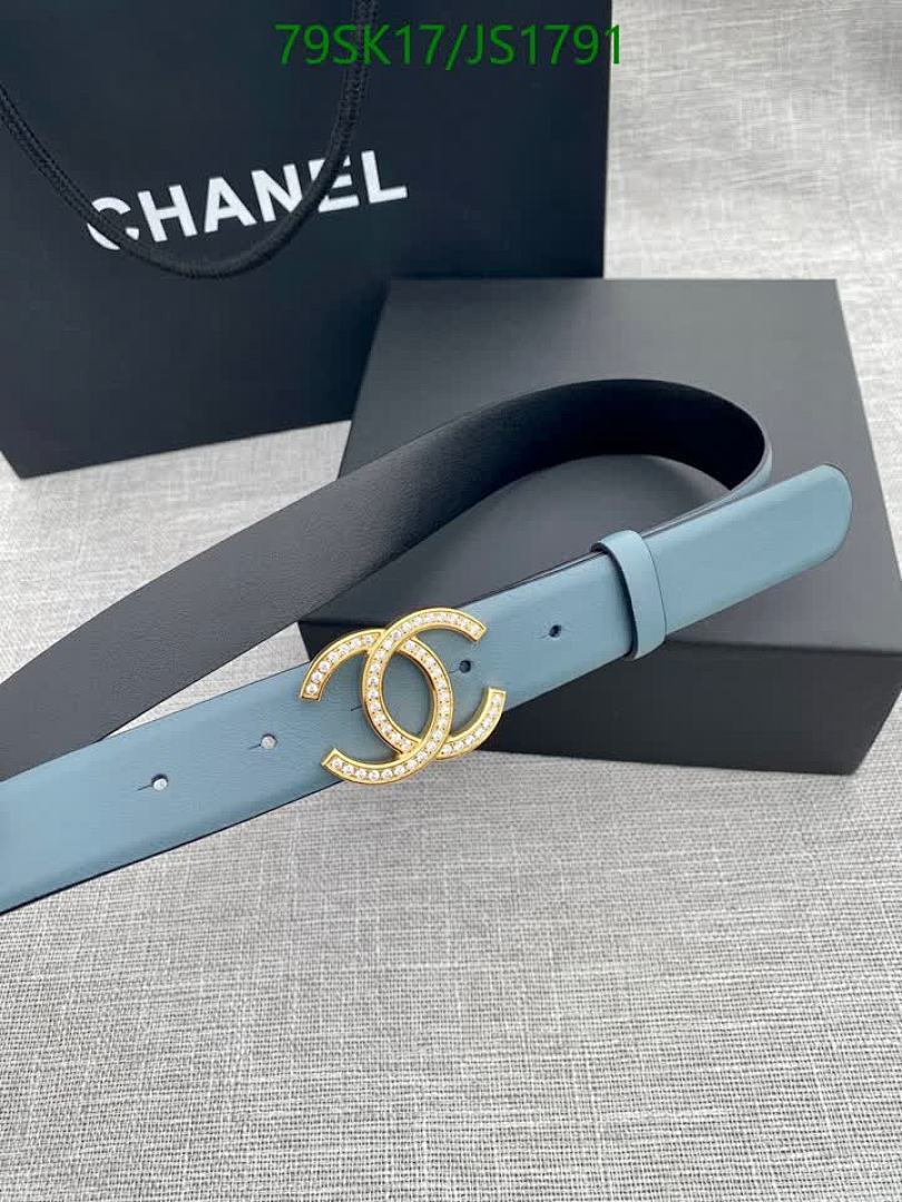 Chanel-Belts Code: JS1791 $: 79USD