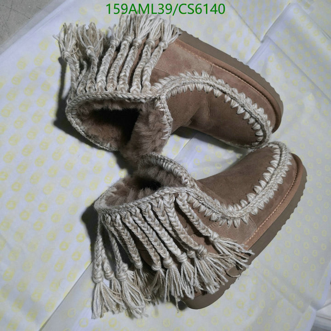 MOU-Women Shoes Code: CS6140 $: 159USD