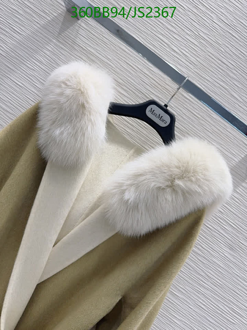 Maxmara-Clothing Code: JS2367 $: 360USD