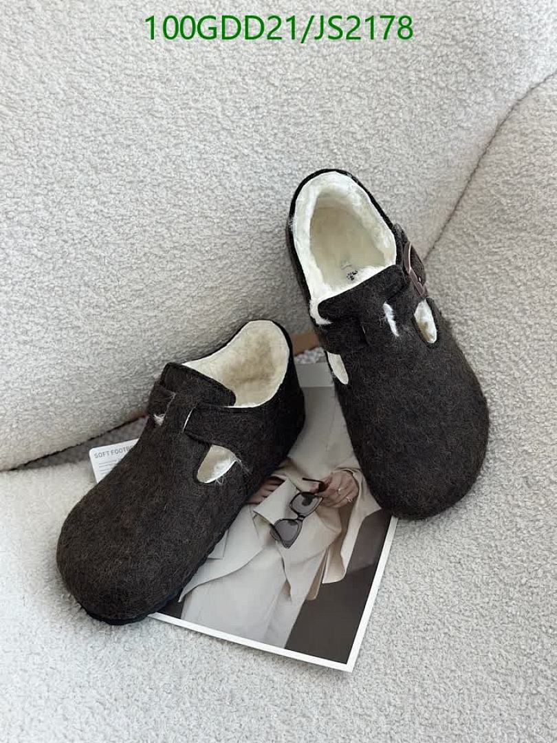 Birkenstock-Men shoes Code: JS2178 $: 100USD