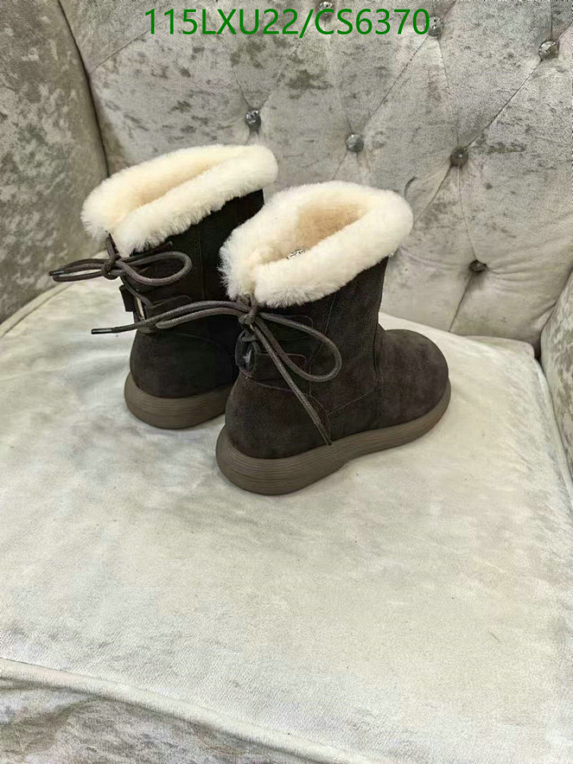 Boots-Women Shoes Code: CS6370 $: 115USD