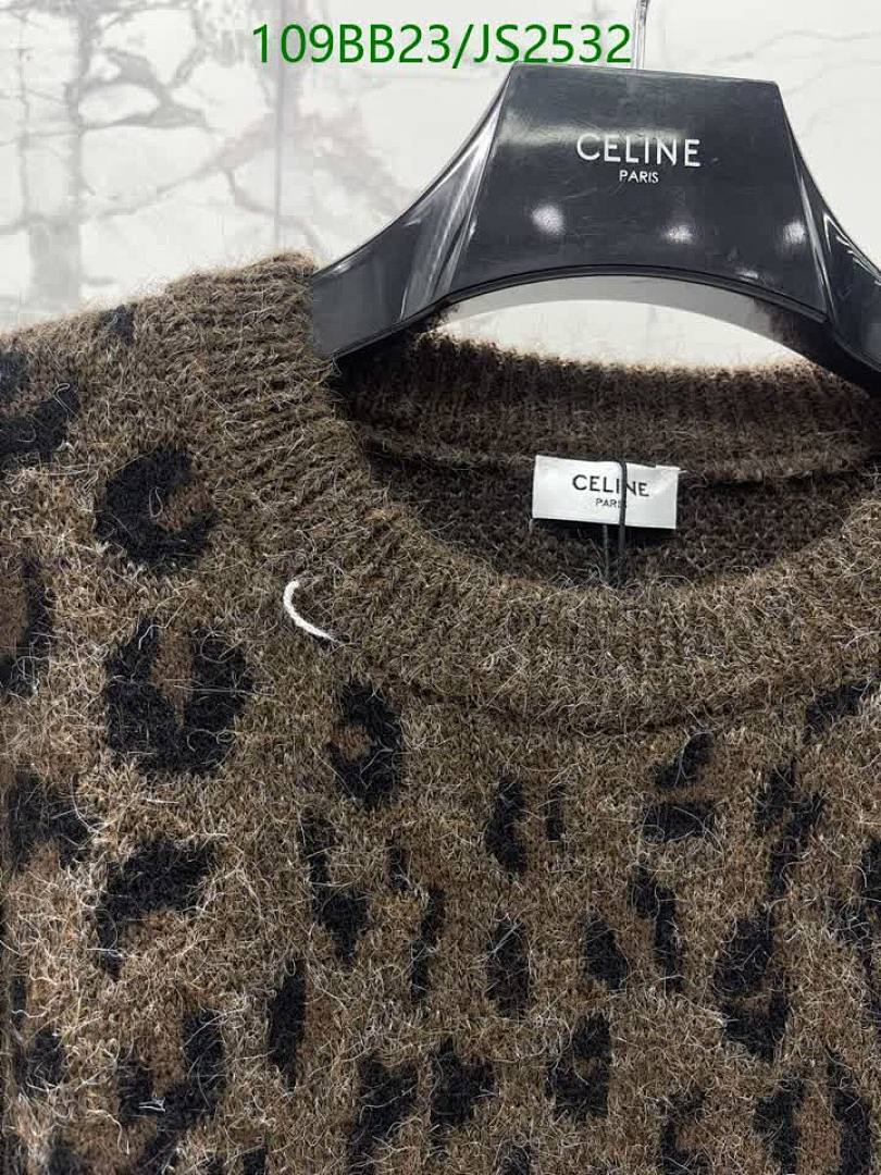 Celine-Clothing Code: JS2532 $: 109USD