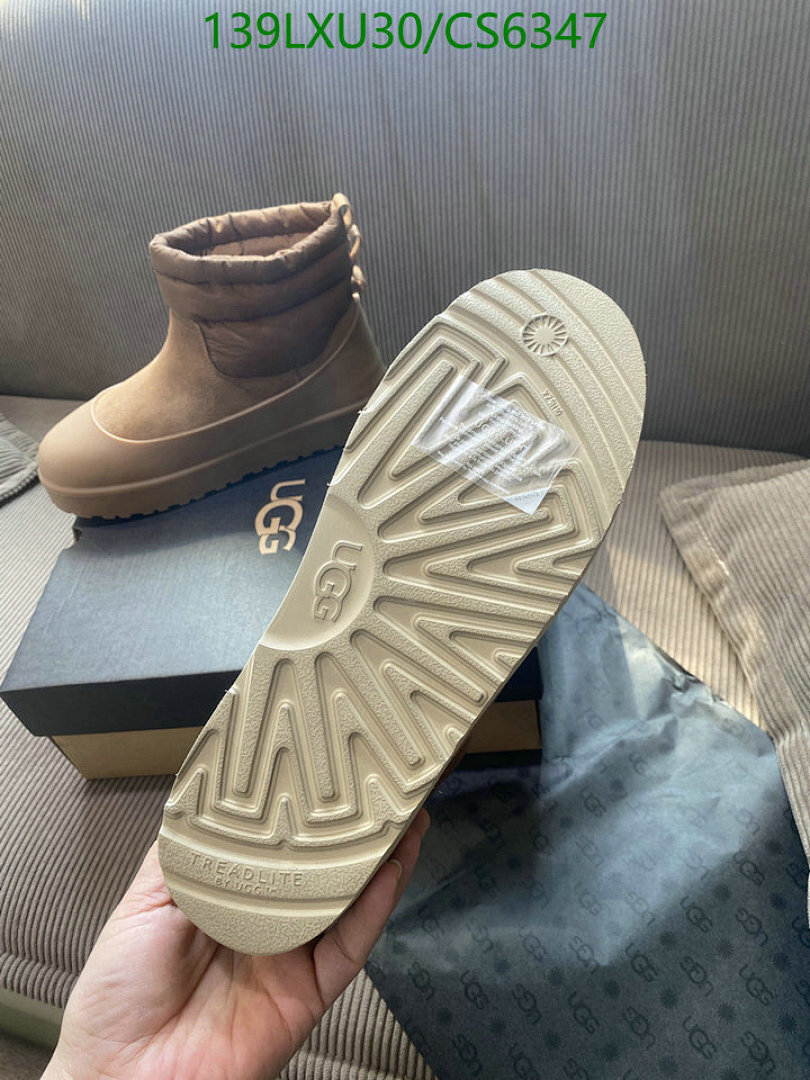 Boots-Men shoes Code: CS6347 $: 139USD