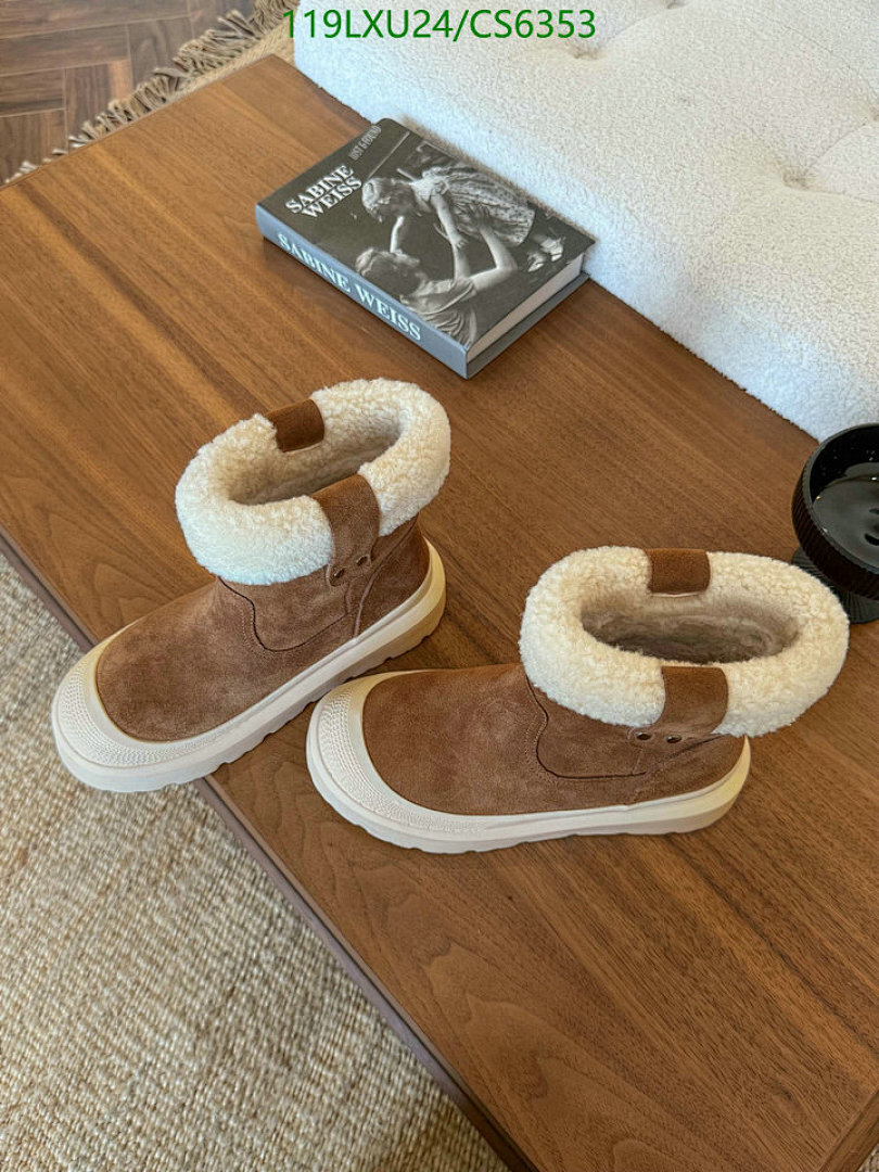 Boots-Women Shoes Code: CS6353 $: 119USD