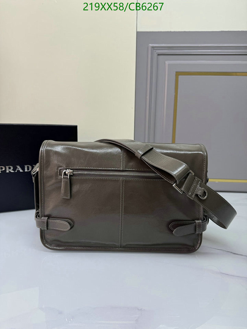 Prada-Bag-Mirror Quality Code: CB6267 $: 219USD