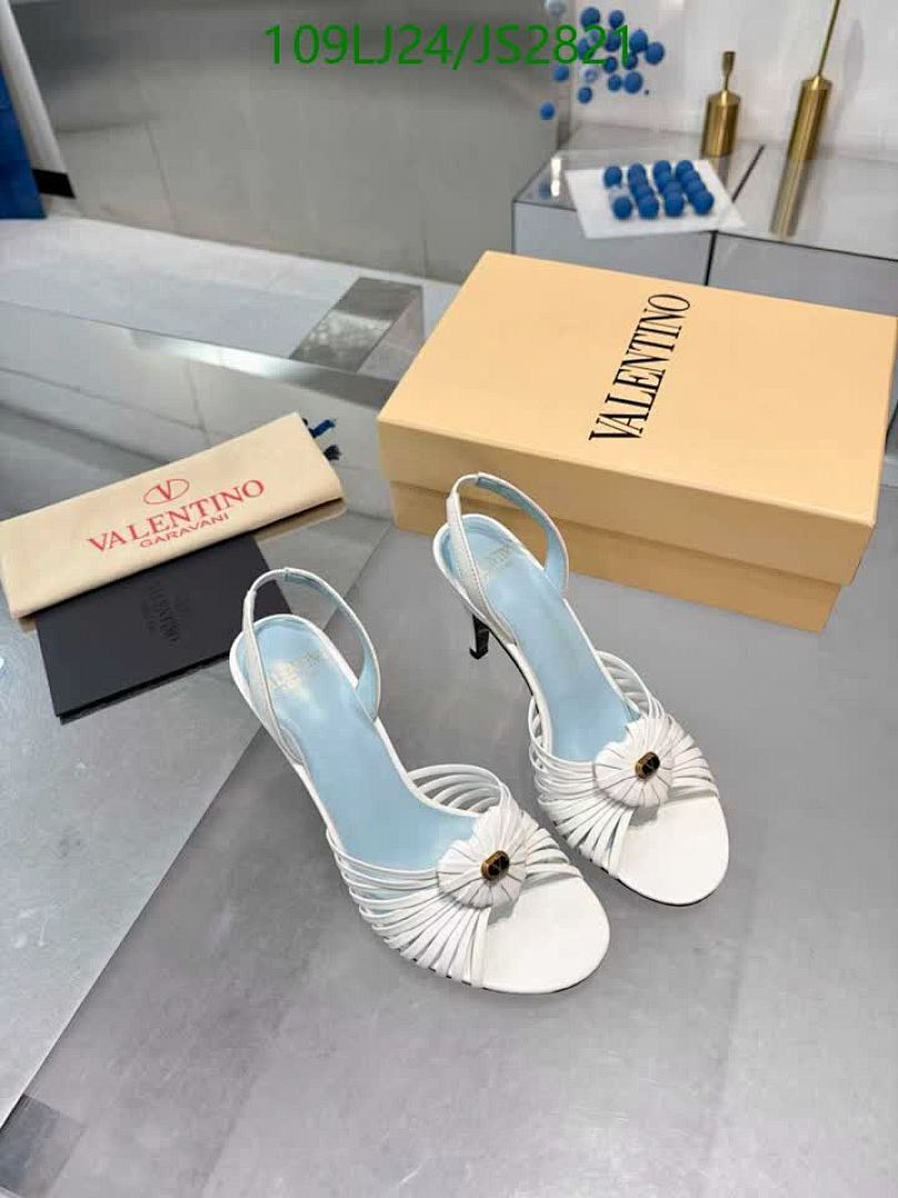 Valentino-Women Shoes Code: JS2821