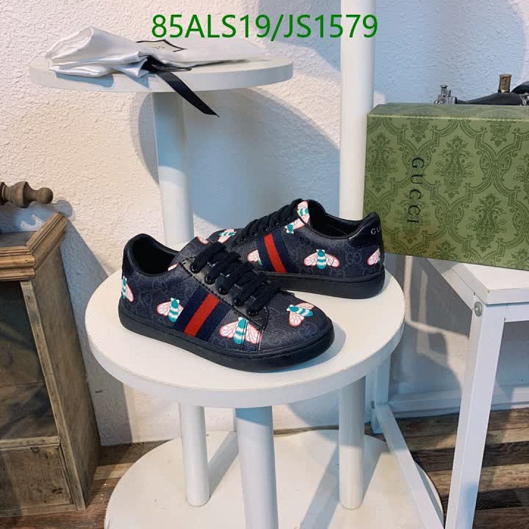 Gucci-Kids shoes Code: JS1579 $: 85USD