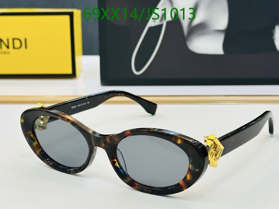 Fendi-Glasses Code: JS1013 $: 69USD