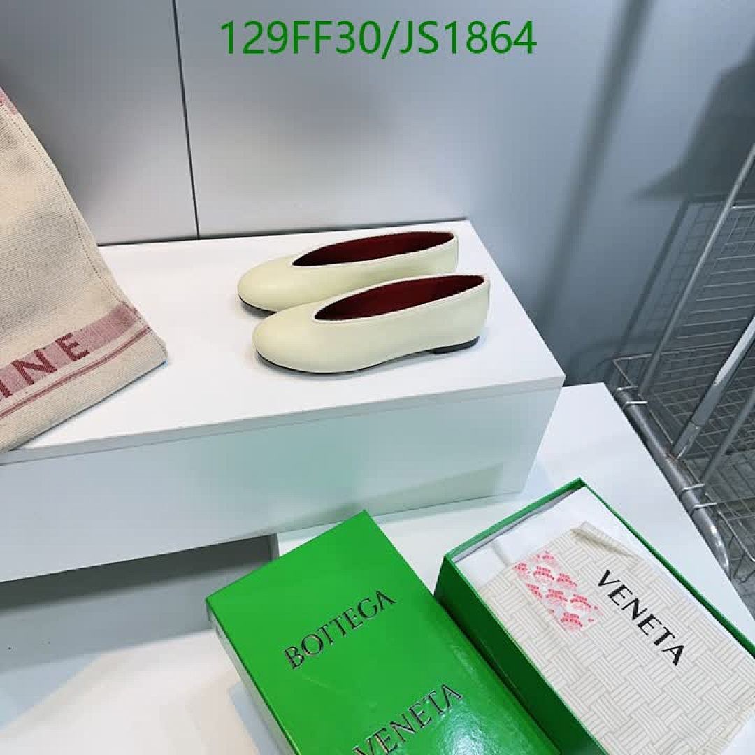 BV-Women Shoes Code: JS1864 $: 129USD