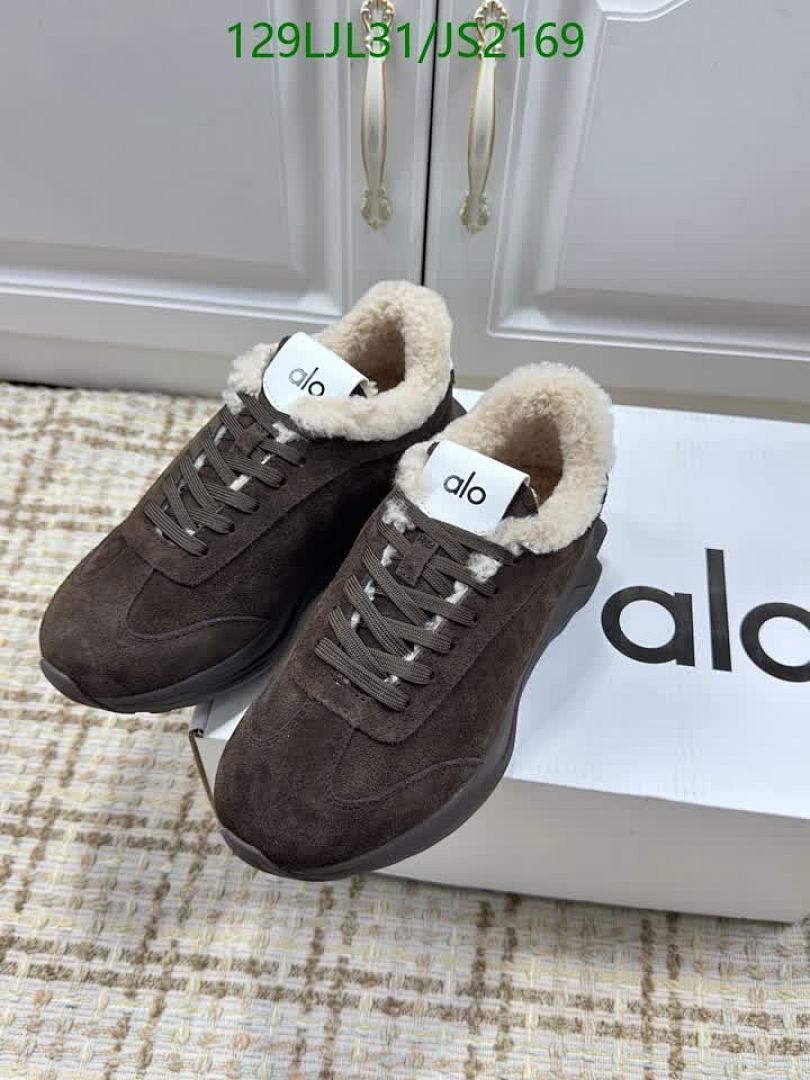 Alo-Women Shoes Code: JS2169 $: 129USD