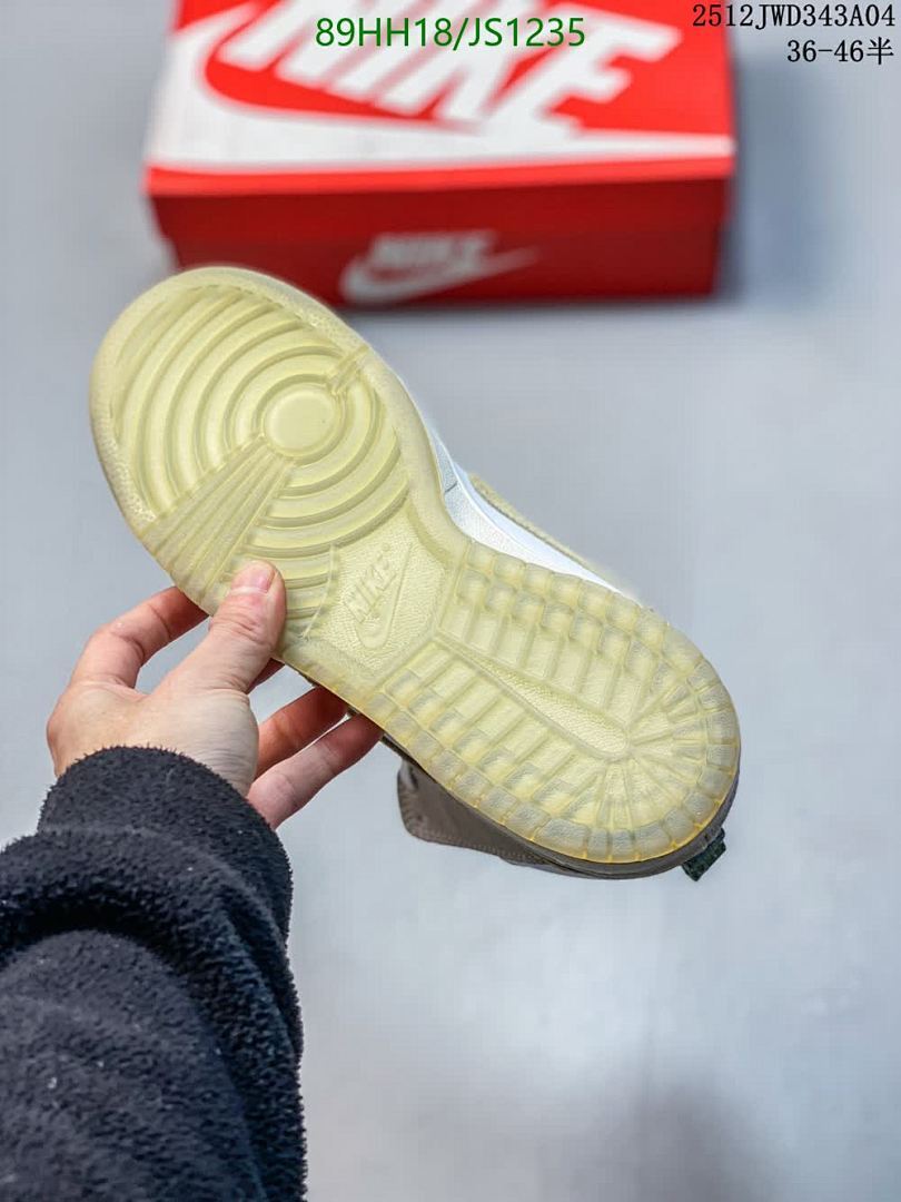 NIKE-Women Shoes Code: JS1235 $: 89USD