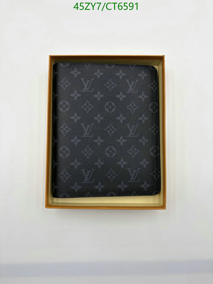 LV-Wallet-4A Quality Code: CT6591 $: 45USD