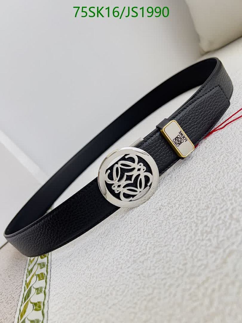 Loewe-Belts Code: JS1990 $: 75USD