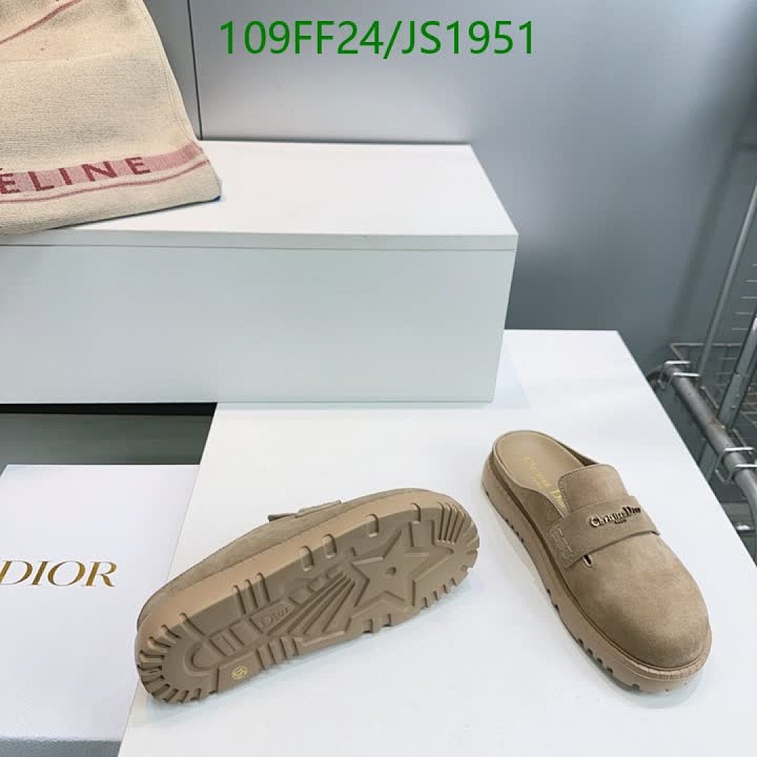 Prada-Women Shoes Code: JS1951 $: 109USD