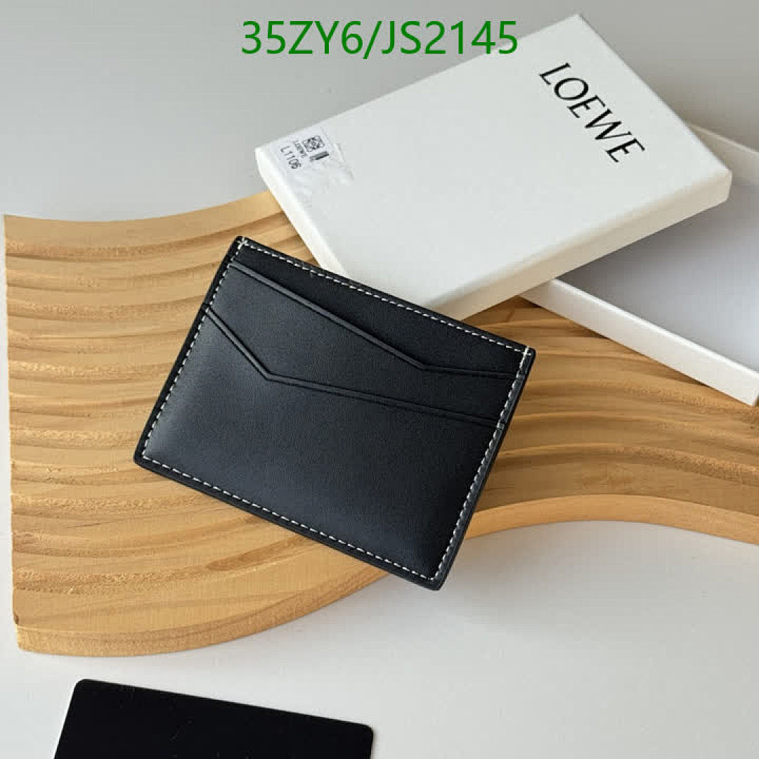 Loewe-Wallet(4A) Code: JS2145 $: 35USD
