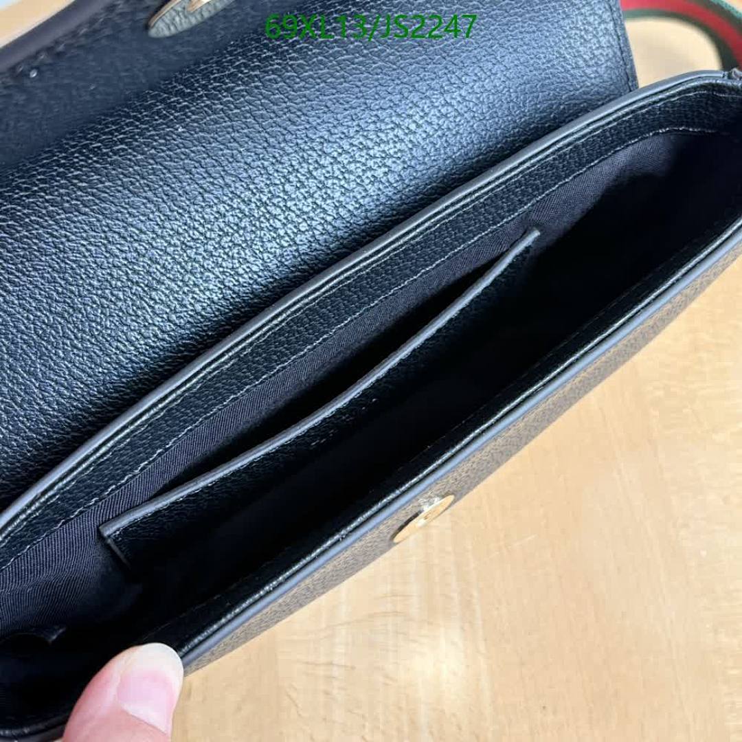 Gucci-Bag-4A Quality Code: JS2247 $: 69USD