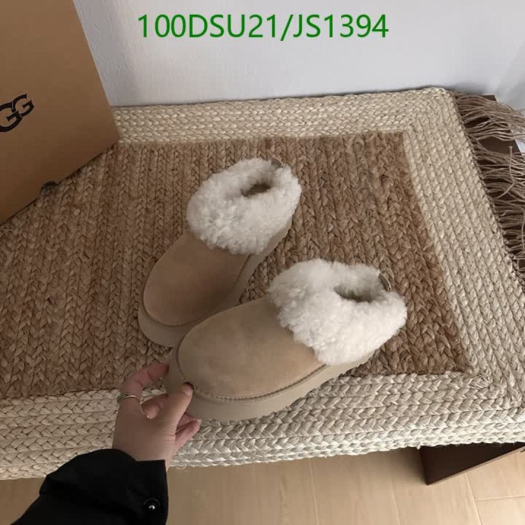 UGG-Women Shoes Code: JS1394 $: 100USD