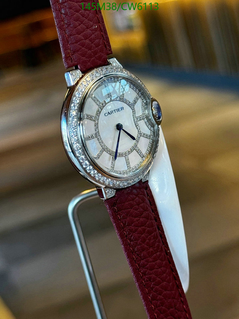 Cartier-Watch-4A Quality Code: CW6113 $: 145USD