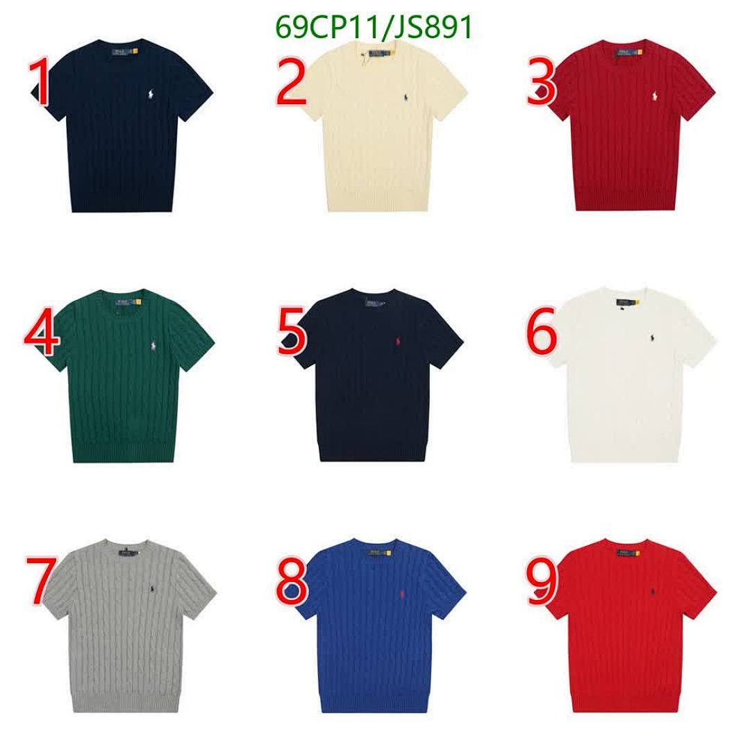 Ralph Lauren-Clothing Code: JS891 $: 69USD