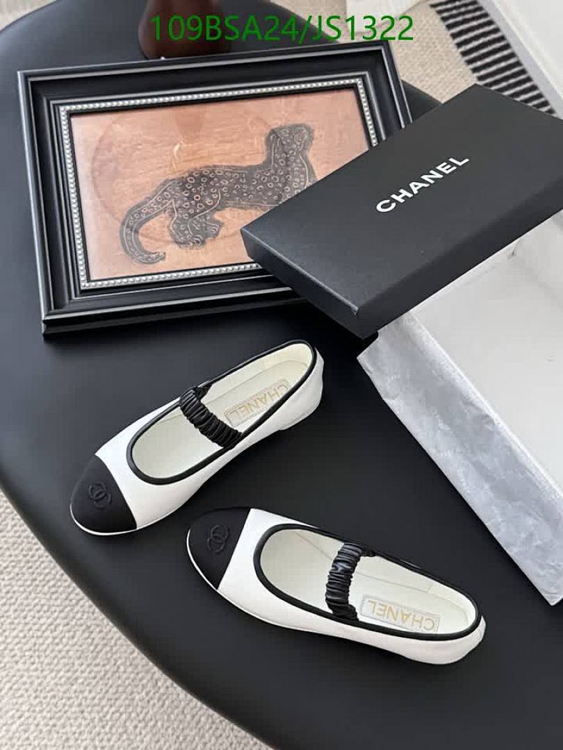 Chanel-Women Shoes Code: JS1322 $: 109USD