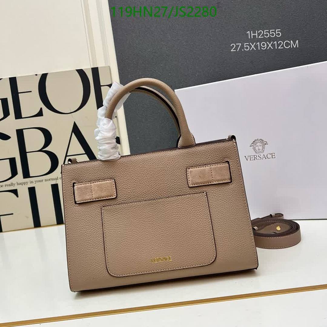 Versace-Bag-4A Quality Code: JS2280 $: 119USD