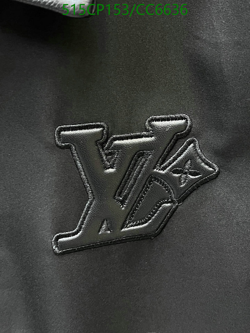 LV-Clothing Code: CC6636 $: 515USD