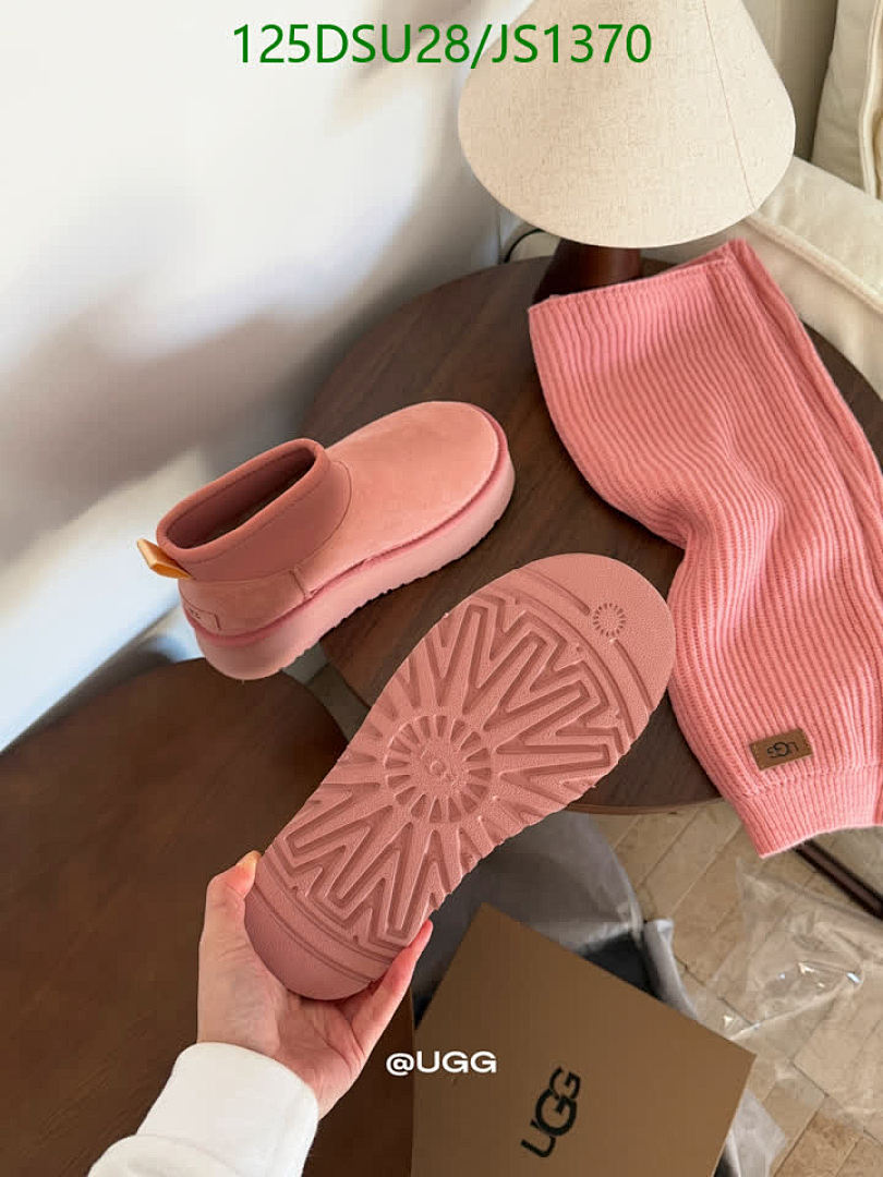 UGG-Women Shoes Code: JS1370 $: 125USD