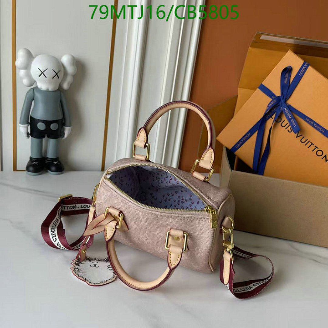 LV-Bag-4A Quality Code: CB5805 $: 79USD