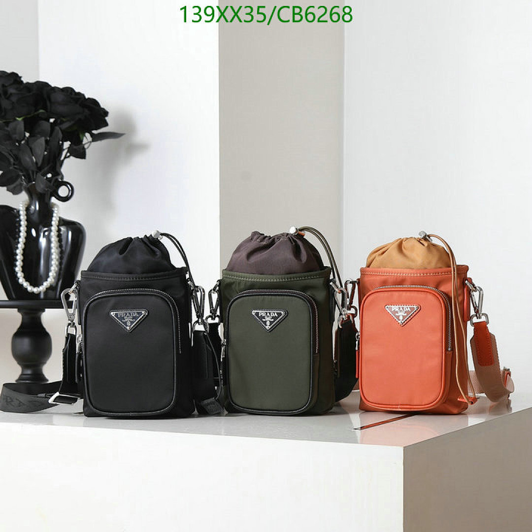 Prada-Bag-Mirror Quality Code: CB6268 $: 139USD