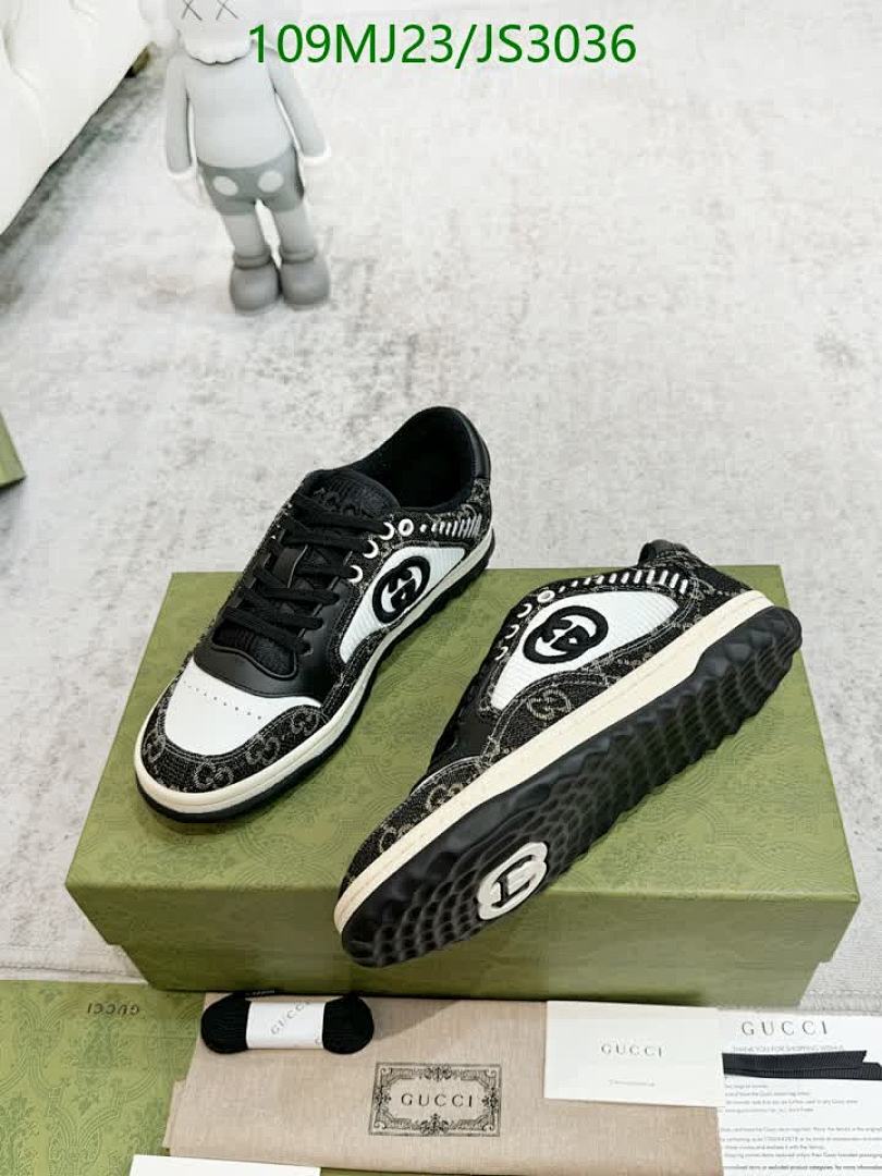 Gucci-Men shoes Code: JS3036 $: 109USD