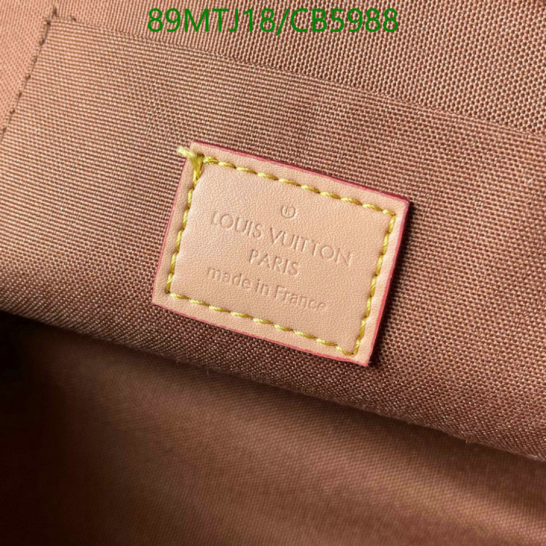 LV-Bag-4A Quality Code: CB5988 $: 89USD