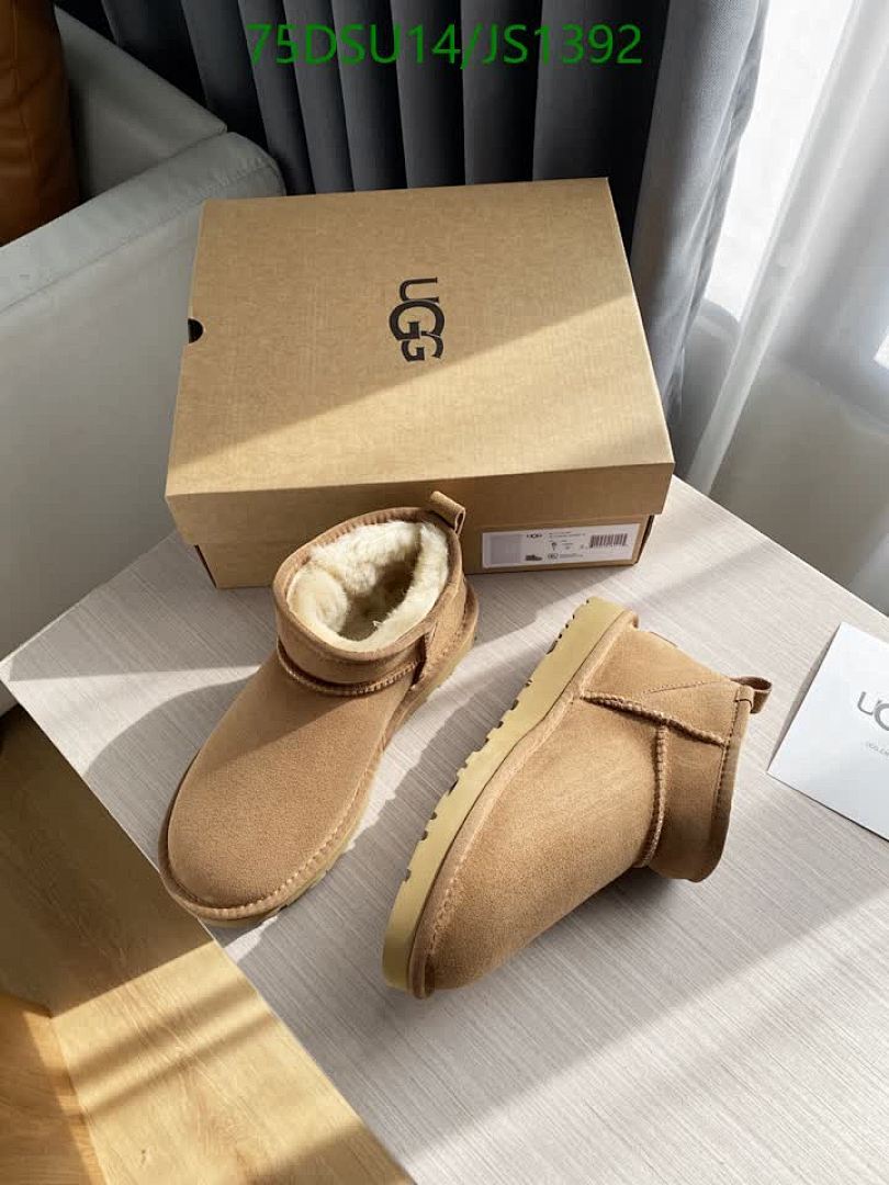 UGG-Women Shoes Code: JS1392 $: 75USD
