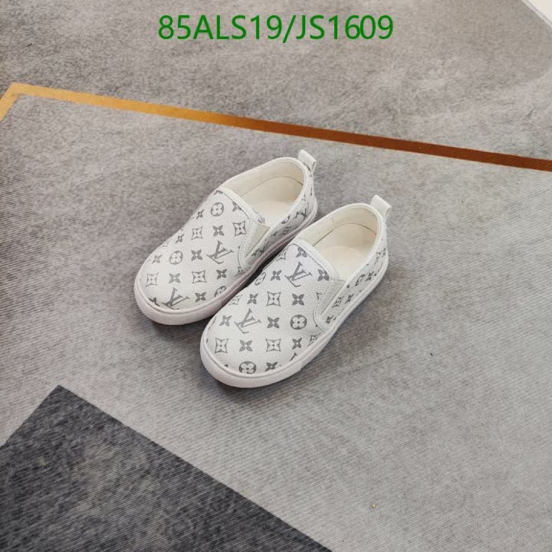 LV-Kids shoes Code: JS1609 $: 85USD