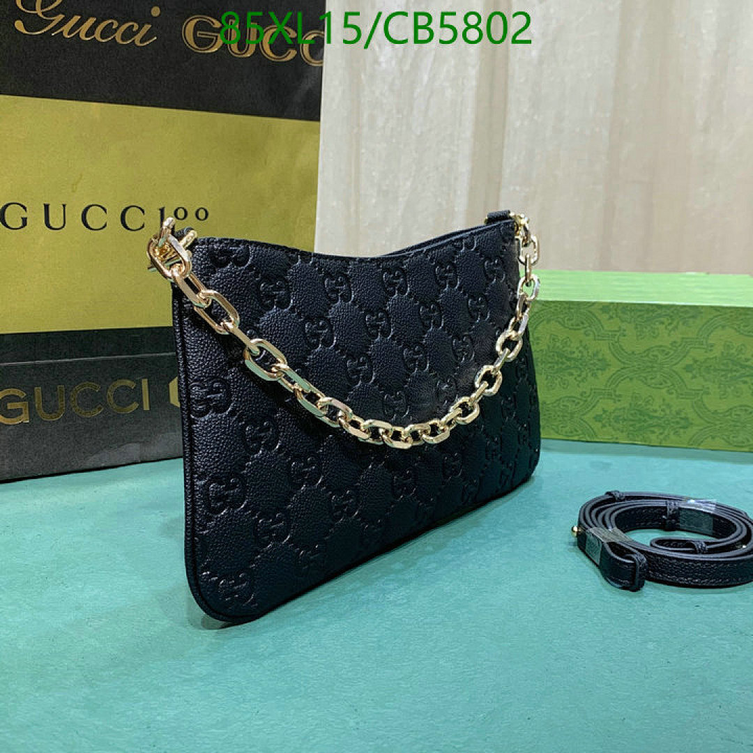 Gucci-Bag-4A Quality Code: CB5802