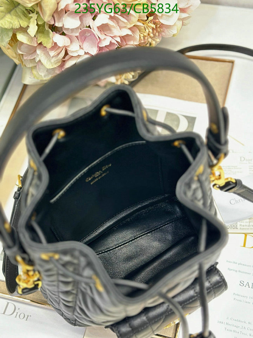 Dior-Bag-Mirror Quality Code: CB5834 $: 235USD