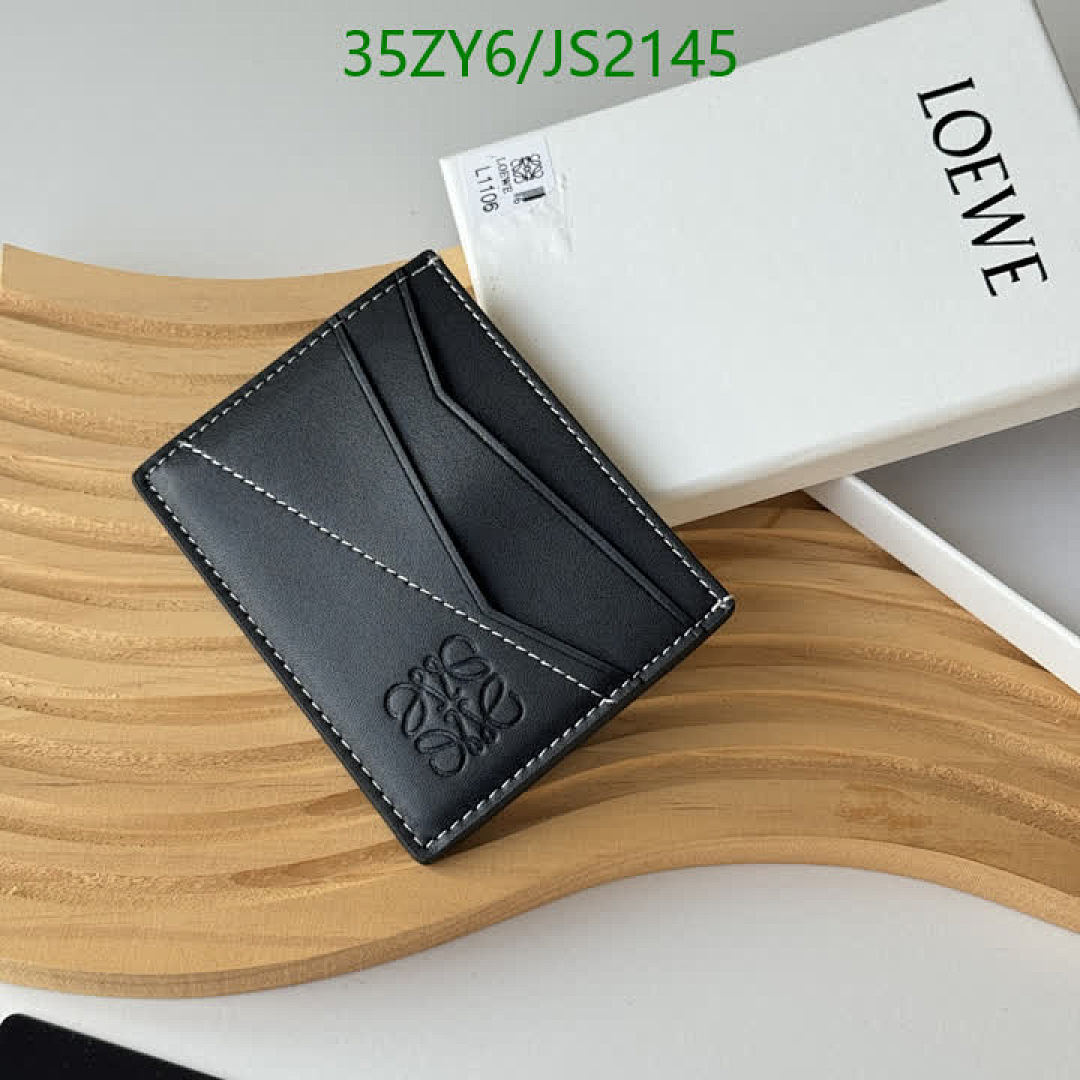 Loewe-Wallet(4A) Code: JS2145 $: 35USD