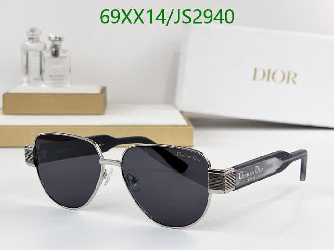 Dior-Glasses Code: JS2940 $: 69USD